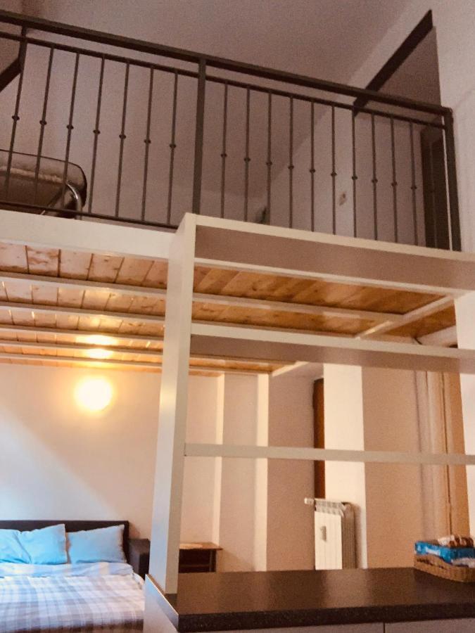 Garibaldi Deluxe Suite Милан Экстерьер фото